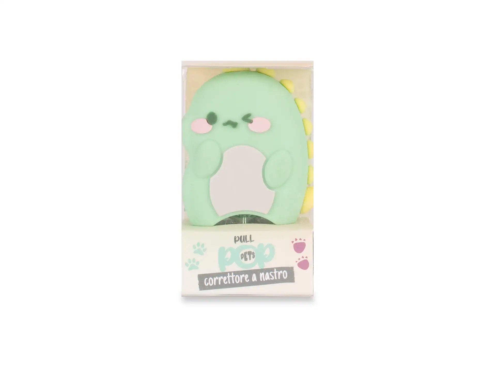 Correttore a nastro Pull Pop Pets - Colourbook