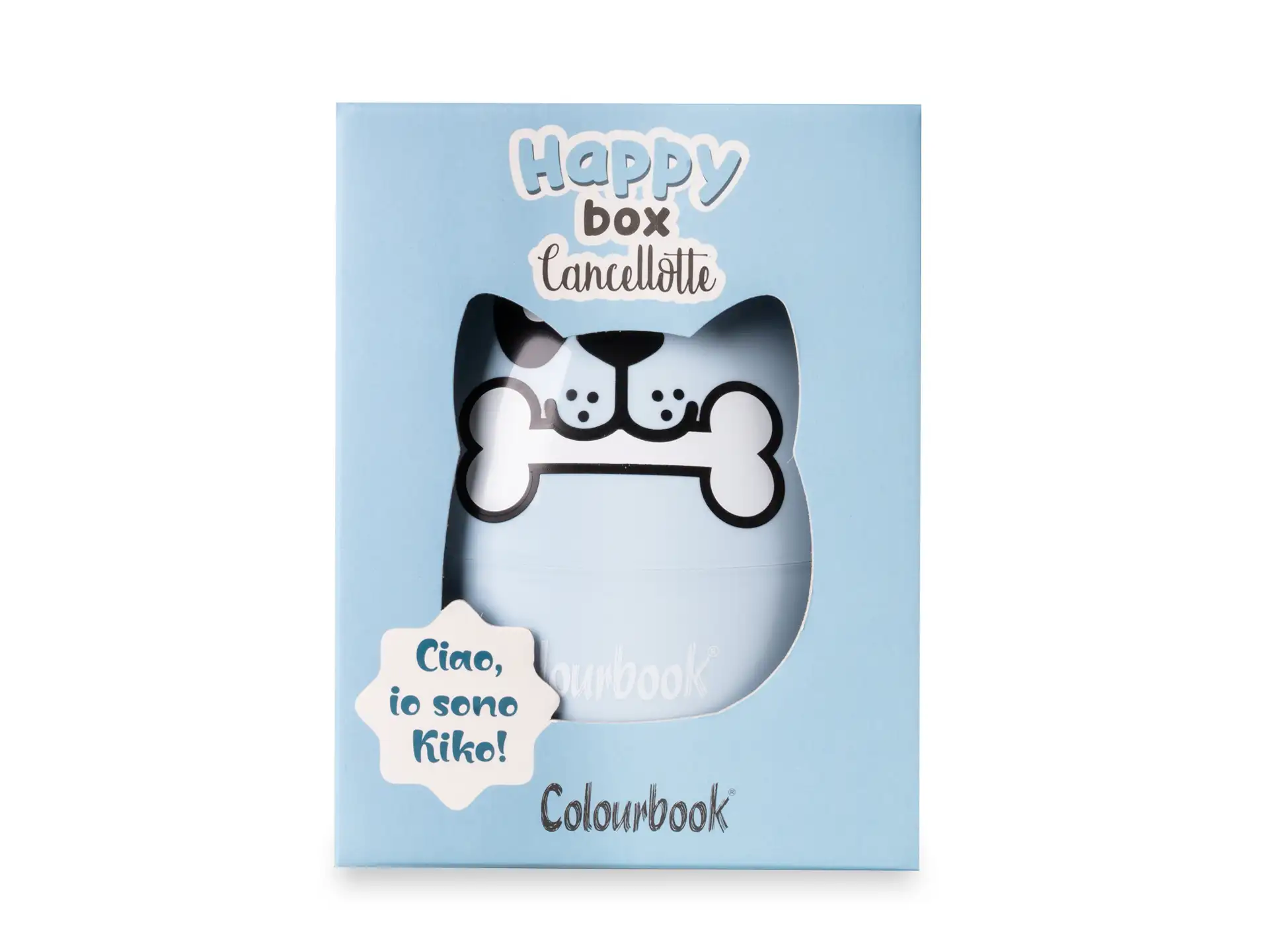Happy Box Cancellotta Cane - Colourbook