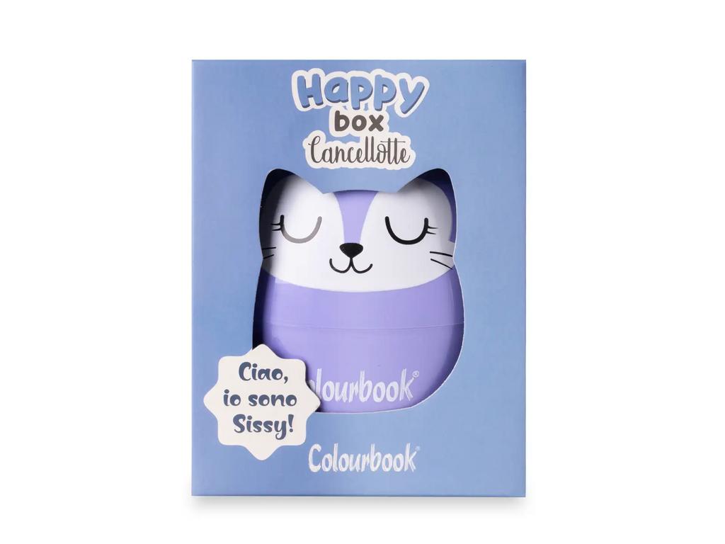 Happy Box Cancellotta Chimera - Colourbook