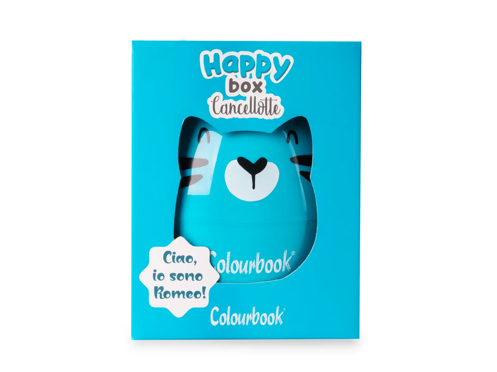 Happy Box Cancellotta Tigrotto - Colourbook