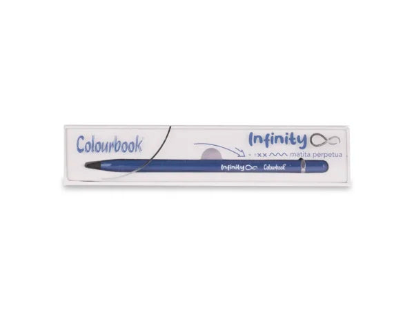 Matita infinita Infinity Colourbook