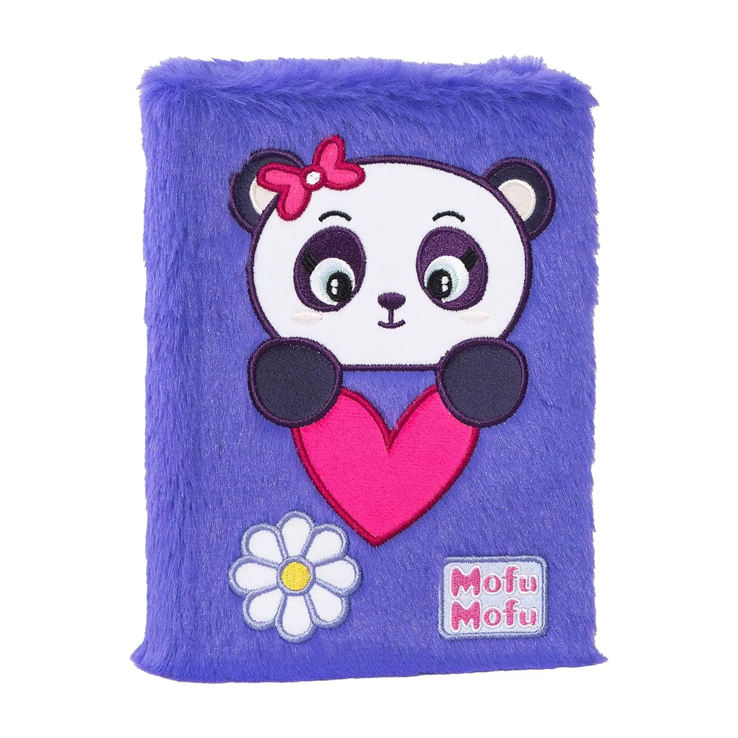 Diario Scuola 2026/27 Mofu Mofu Plush