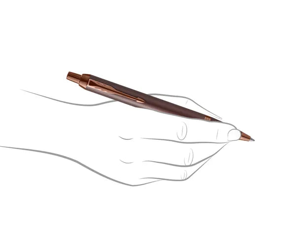 Parker IM Mono Burgundy BP