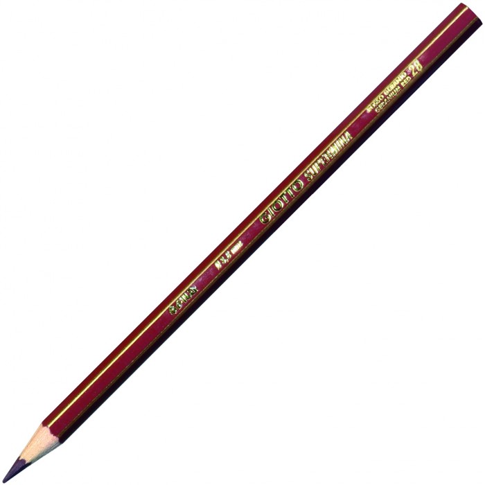 Pastelli Singoli Giotto Supermina 3,8 mm