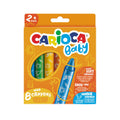 CARIOCA Pastelloni BABY - 8 Pz