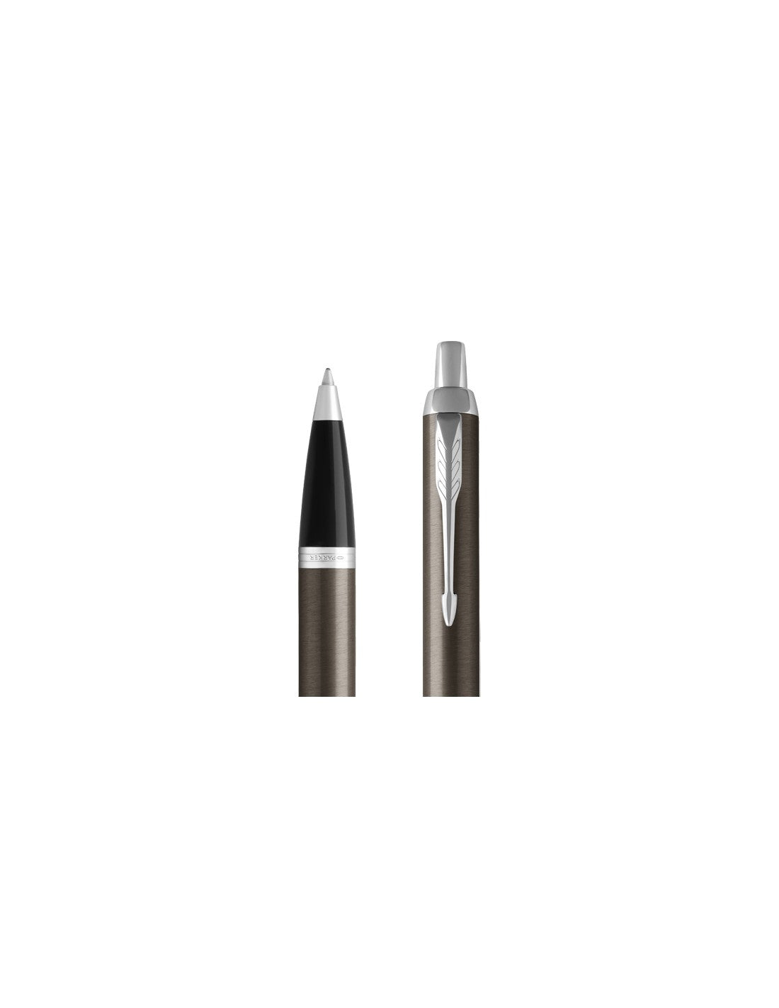 Parker penna IM Dark Espresso CT Sfera