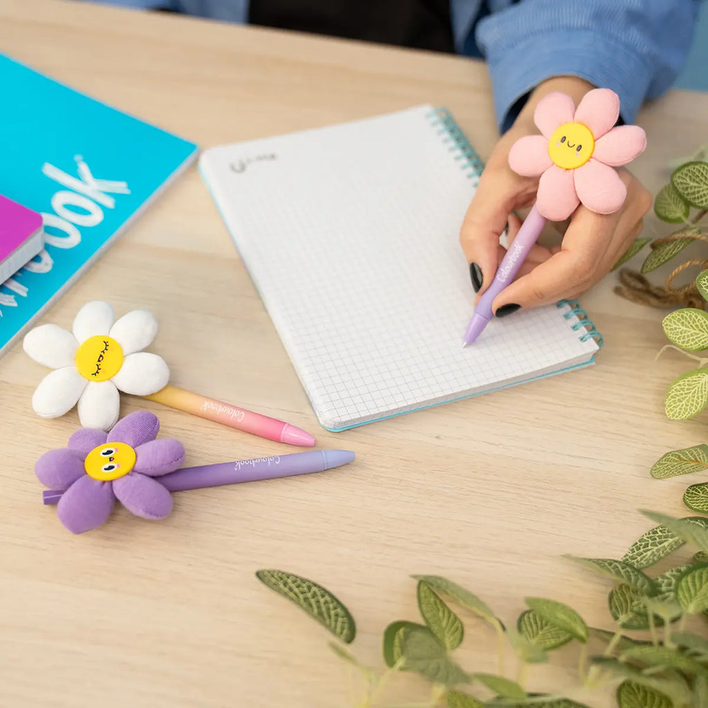 Penna Daisy Bloom - Colourbook
