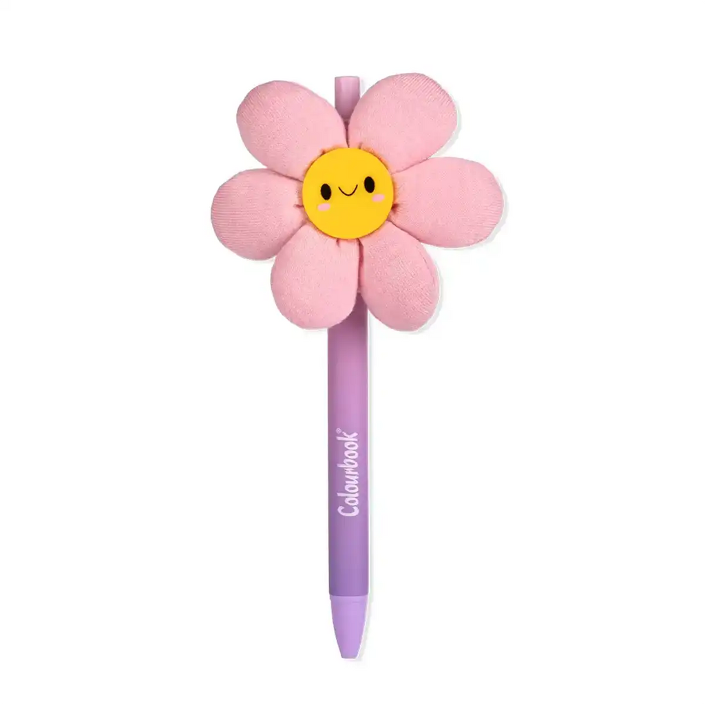 Penna Daisy Bloom - Colourbook