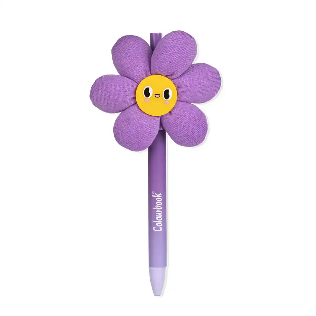 Penna Daisy Bloom - Colourbook