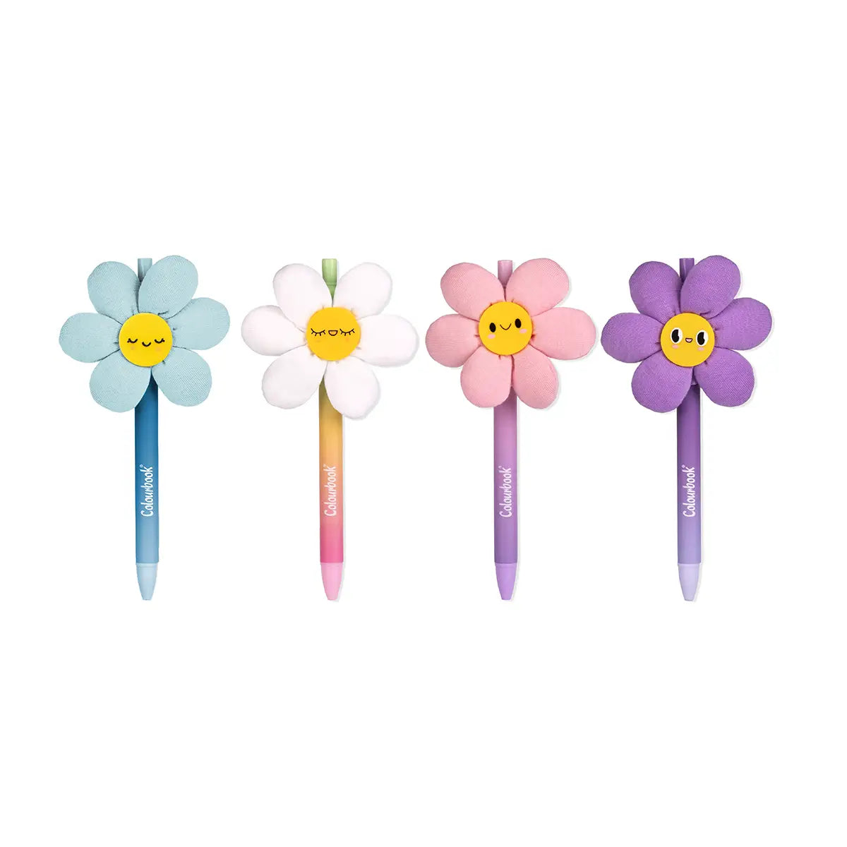 Penna Daisy Bloom - Colourbook