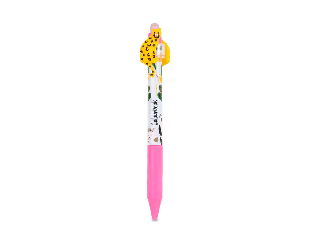Penna gel cancellabile Twist - Colourbook