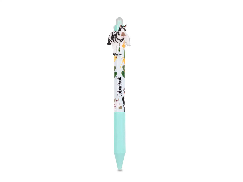 Penna gel cancellabile Twist - Colourbook