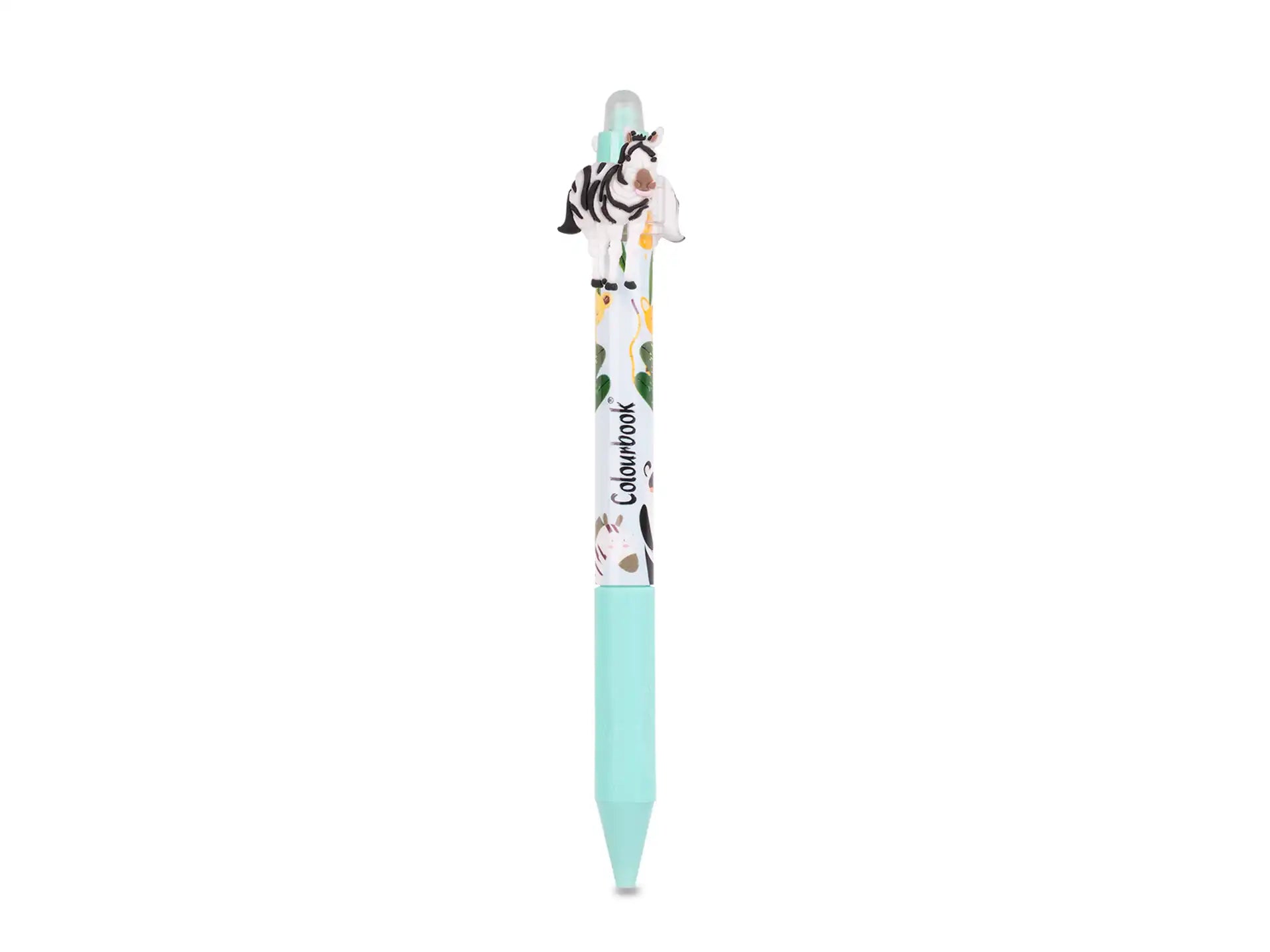 Penna gel cancellabile Twist - Colourbook