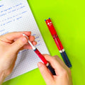 Set 3 Refill + Porta Refill - Tinta Unita