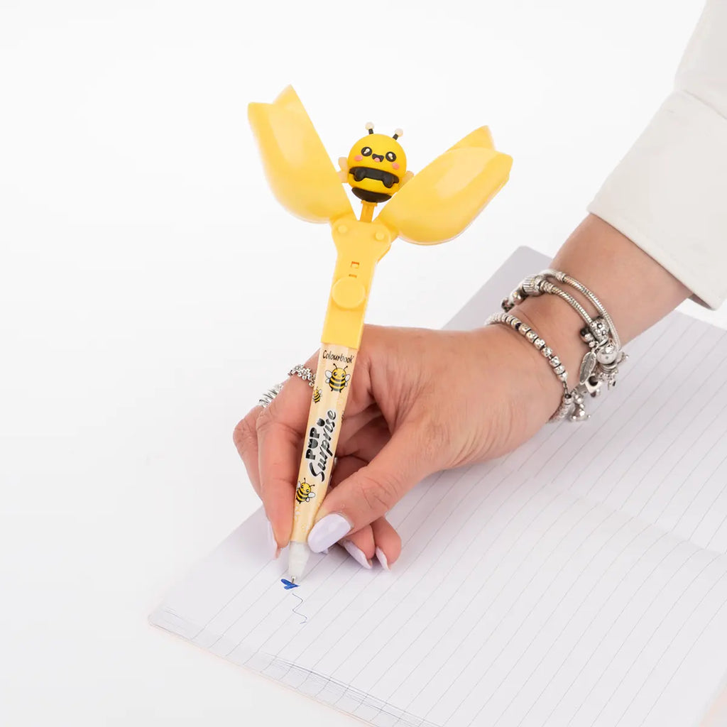 Penna Pop Surprise - Colourbook