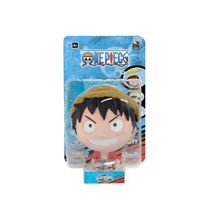 Personaggio Elastikorps Hero Pop Luffy - One Piece
