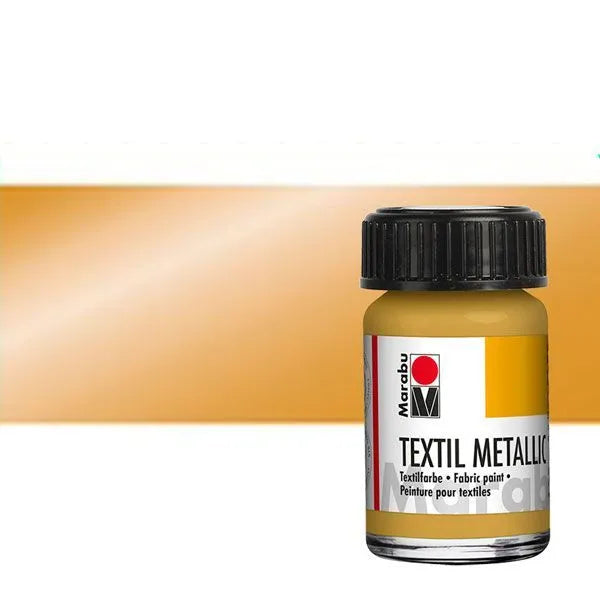 Textil colori per tessuto 15 ml - Marabu