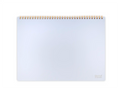 Planner settimanale 29x21cm Live Green - Colourbook