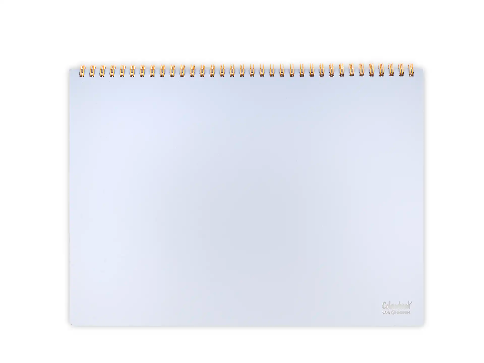 Planner settimanale 29x21cm Live Green - Colourbook