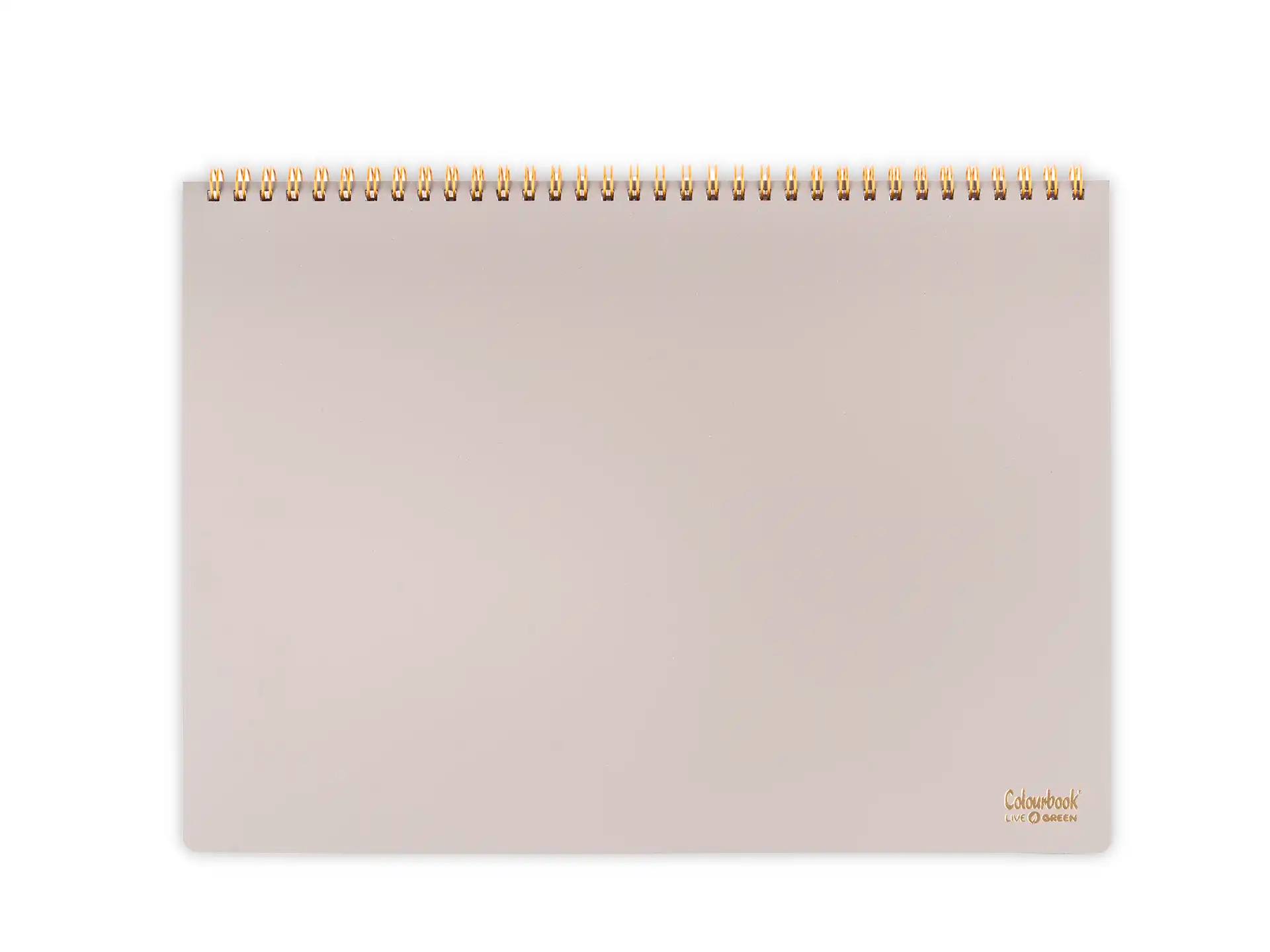 Planner settimanale 29x21cm Live Green - Colourbook