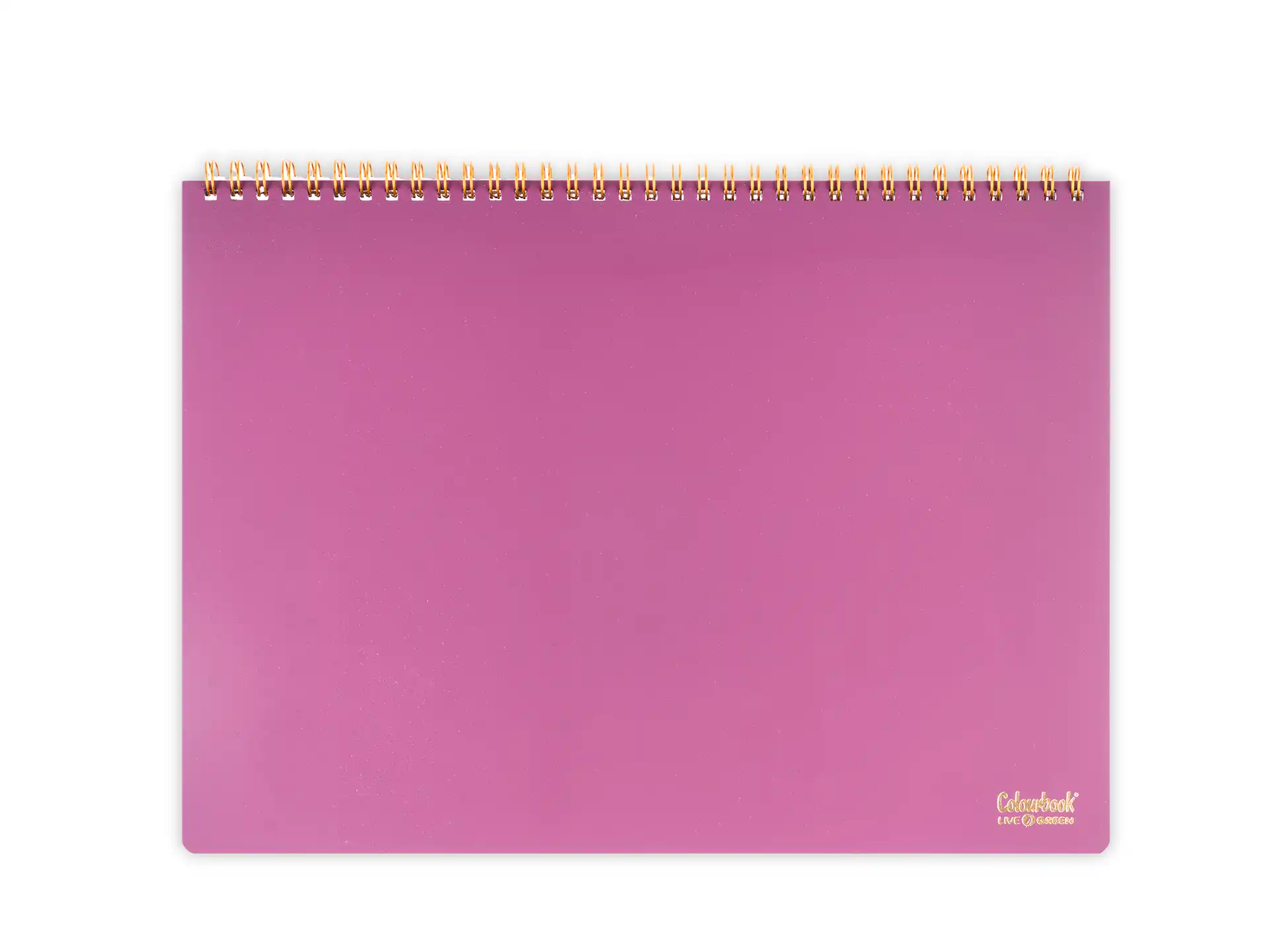 Planner settimanale 29x21cm Live Green - Colourbook