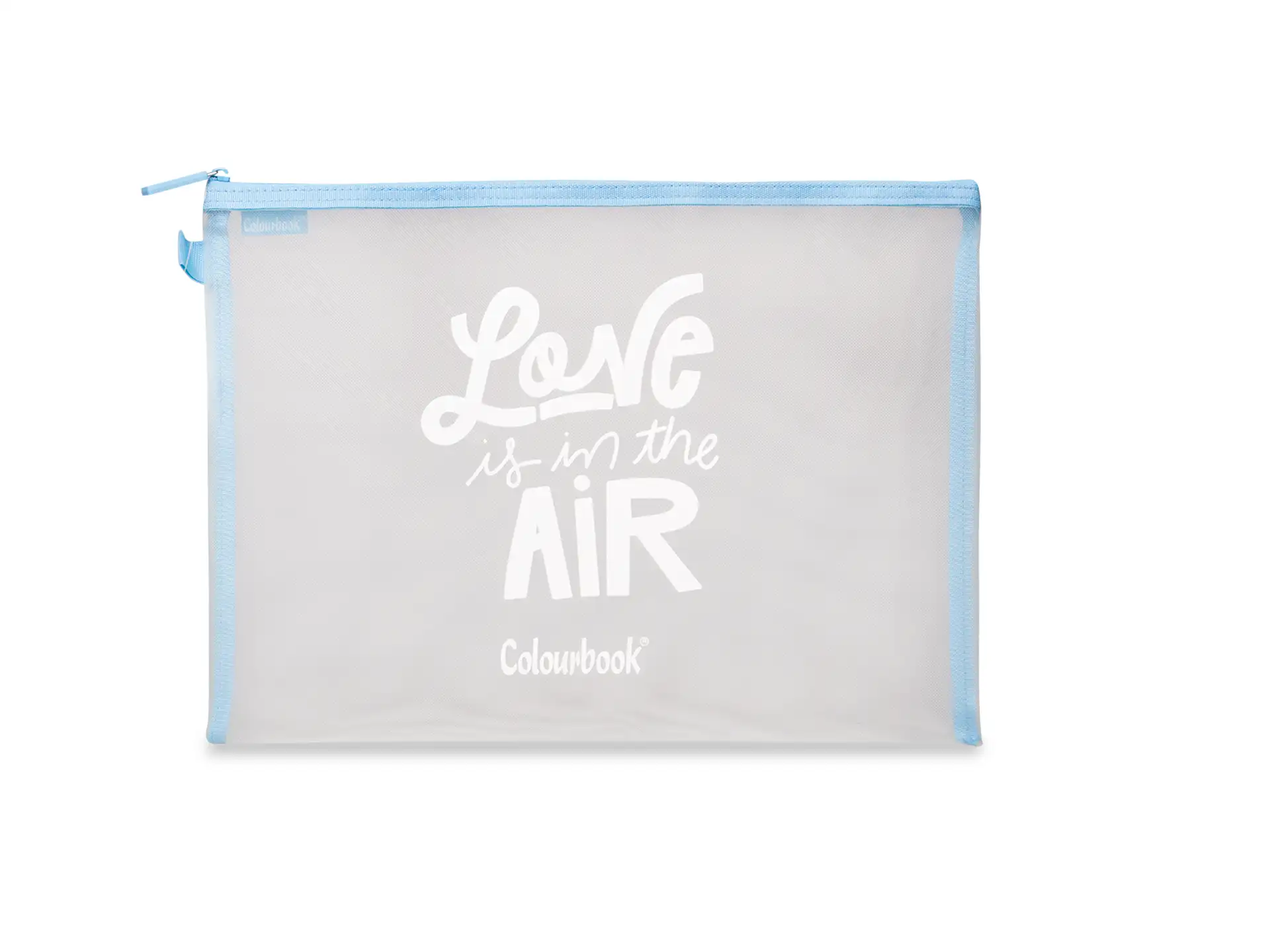 Set 4 pochette Happy Bags - Colourbook