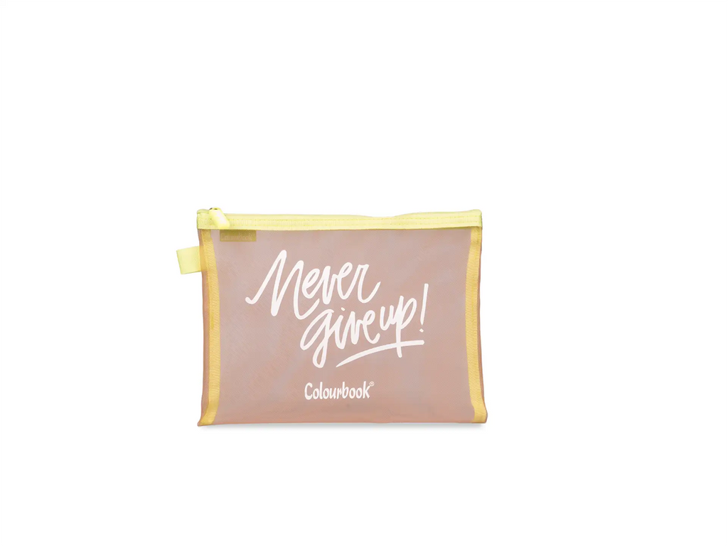 Set 4 pochette Happy Bags - Colourbook