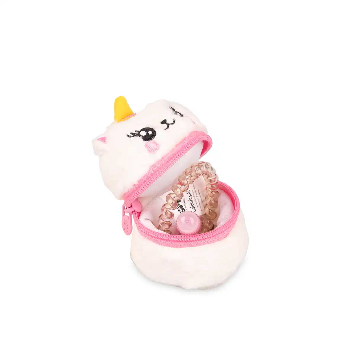 Pochette in Peluche – Softy Colourbook