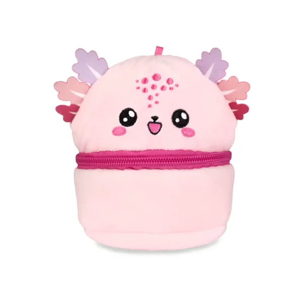 Pochette in Peluche – Softy Colourbook