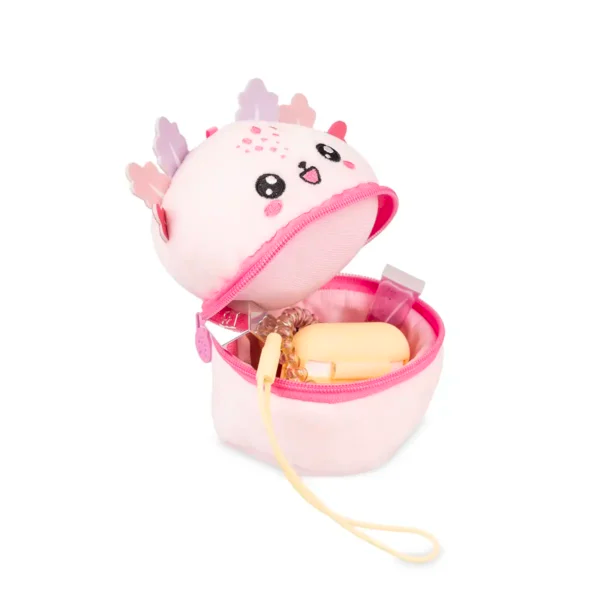 Pochette in Peluche – Softy Colourbook