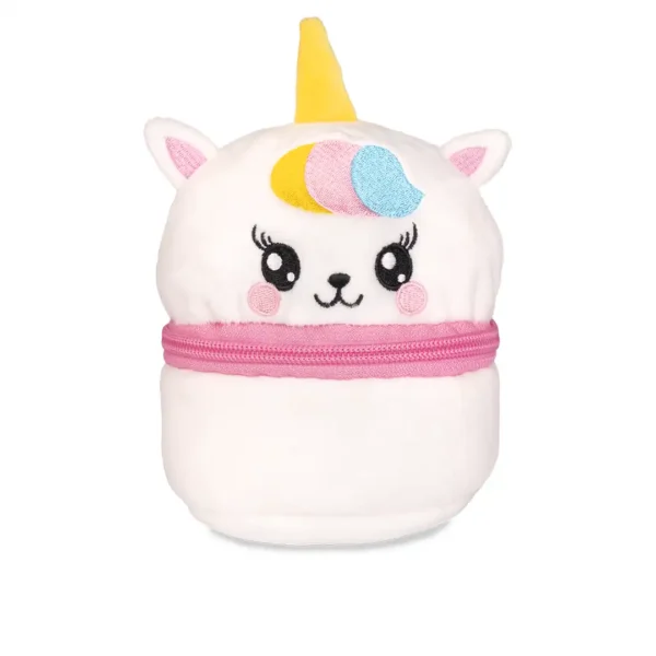 Pochette in Peluche – Softy Colourbook