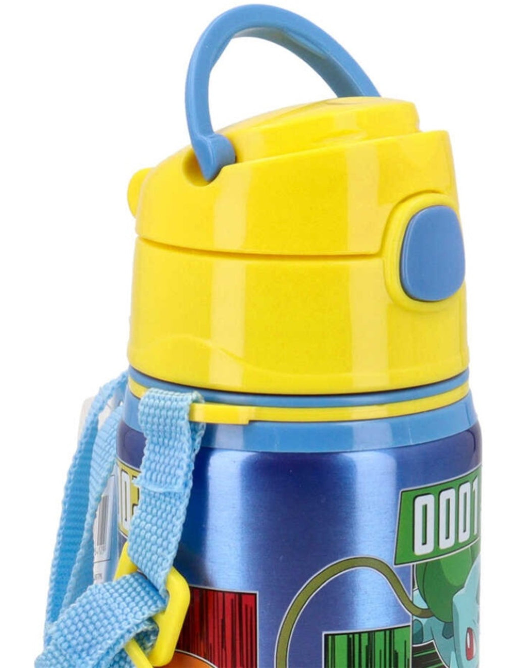 Borraccia 600 ml Pokemon
