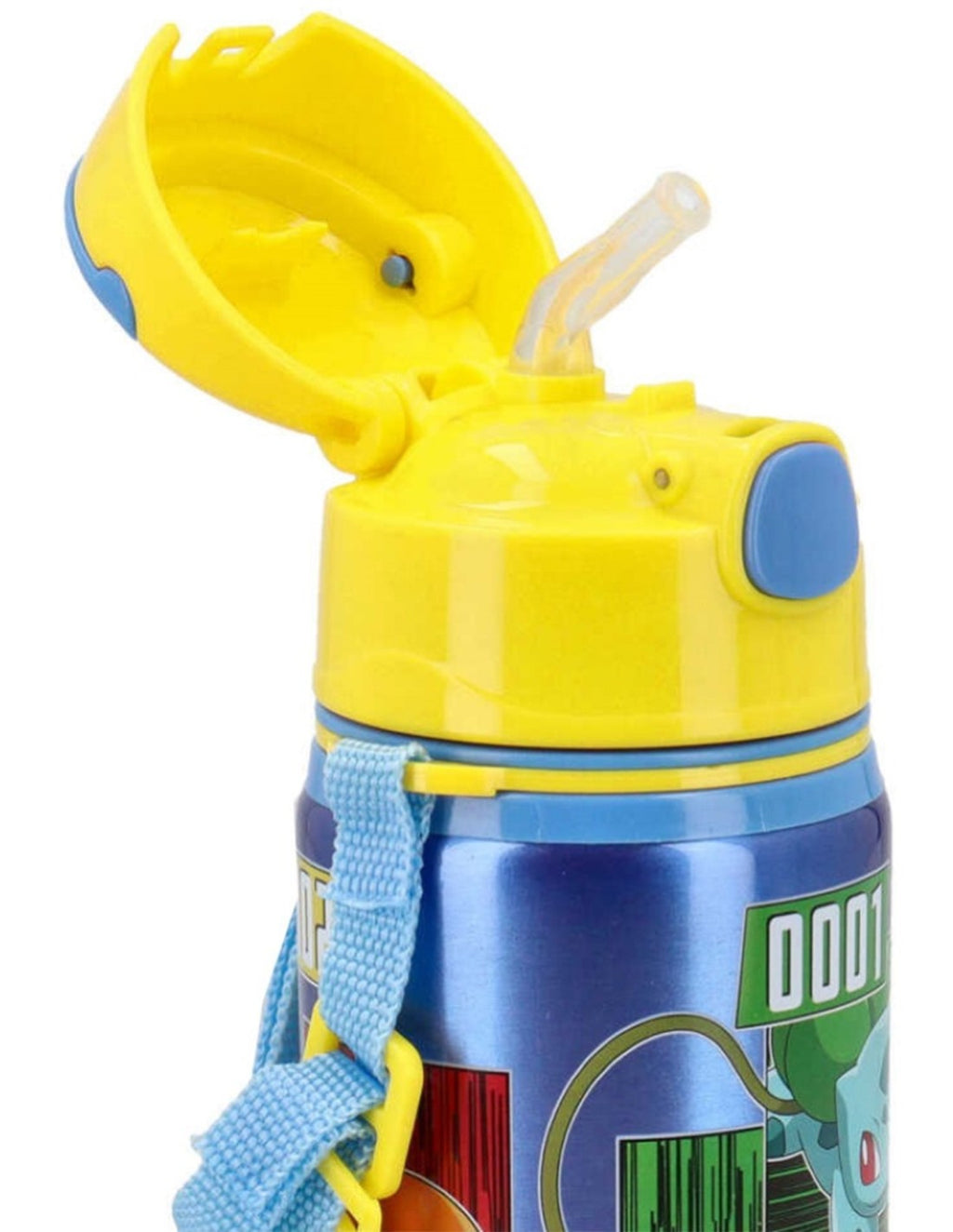 Borraccia 600 ml Pokemon