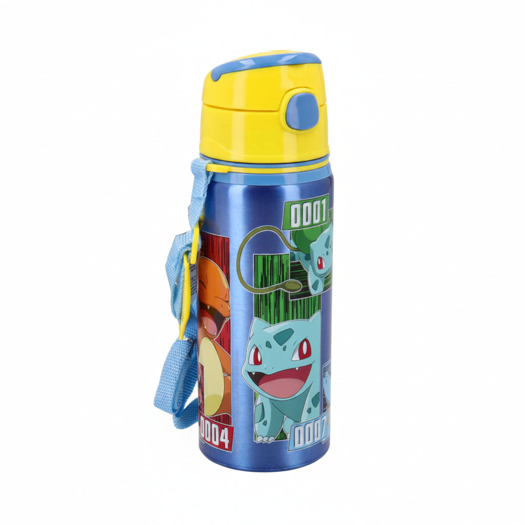 Borraccia 600 ml Pokemon