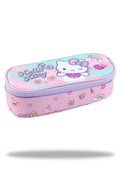 Astuccio ovale Hello Kitty