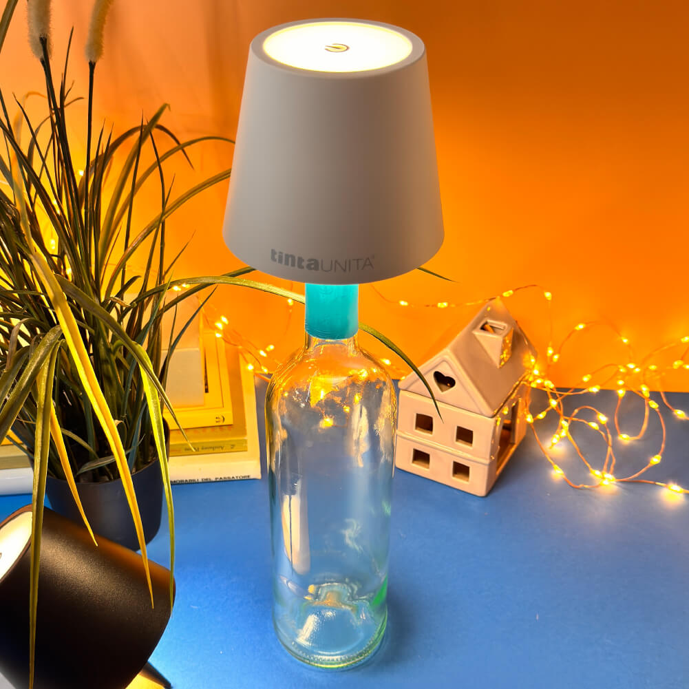 Lampada Happy Hour - Tinta Unita