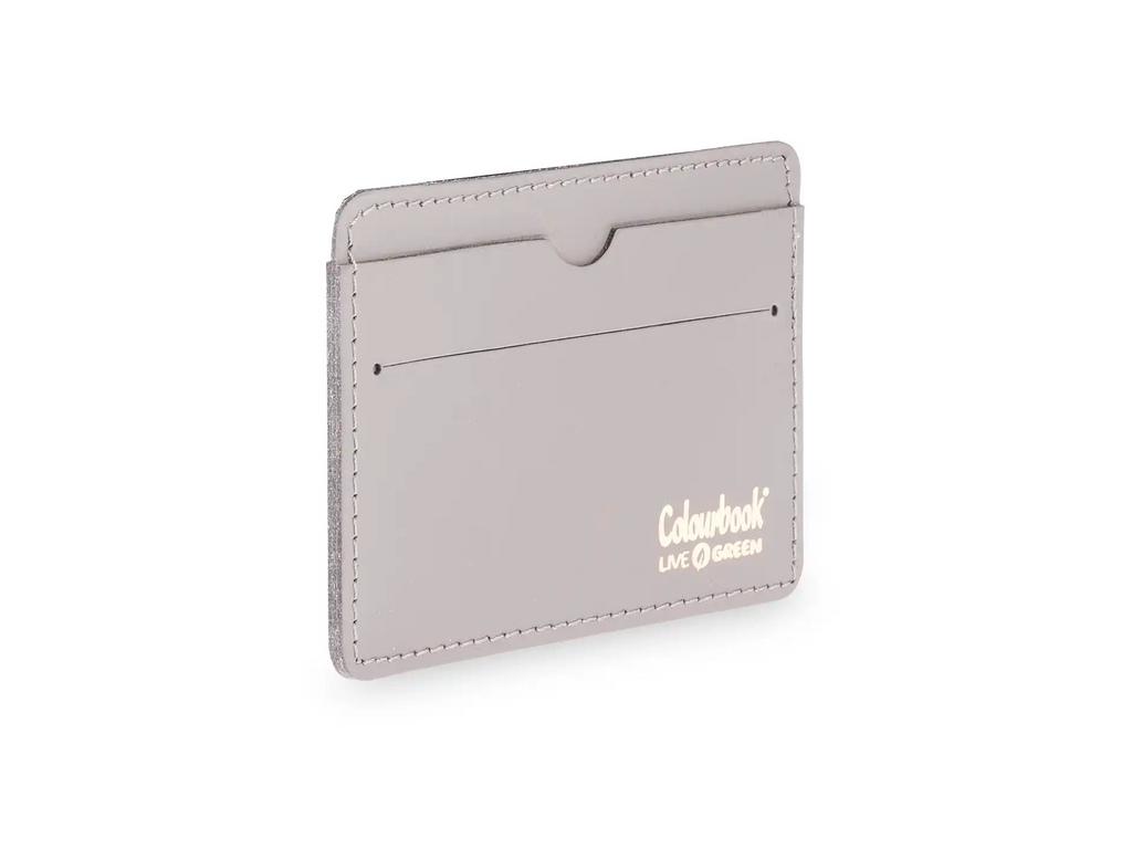 Portacarte Live Green - Colourbook