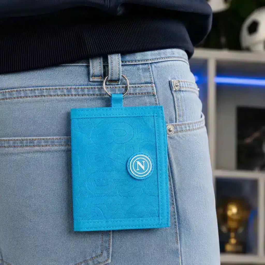 Portafoglio SSC Napoli - Colourbook