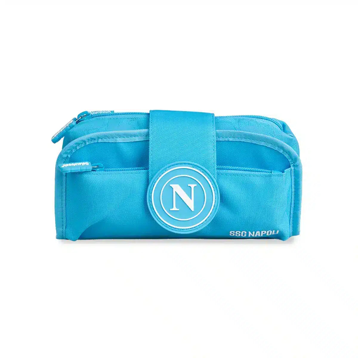 Portapenne 2 in 1 SSC Napoli - Colourbook