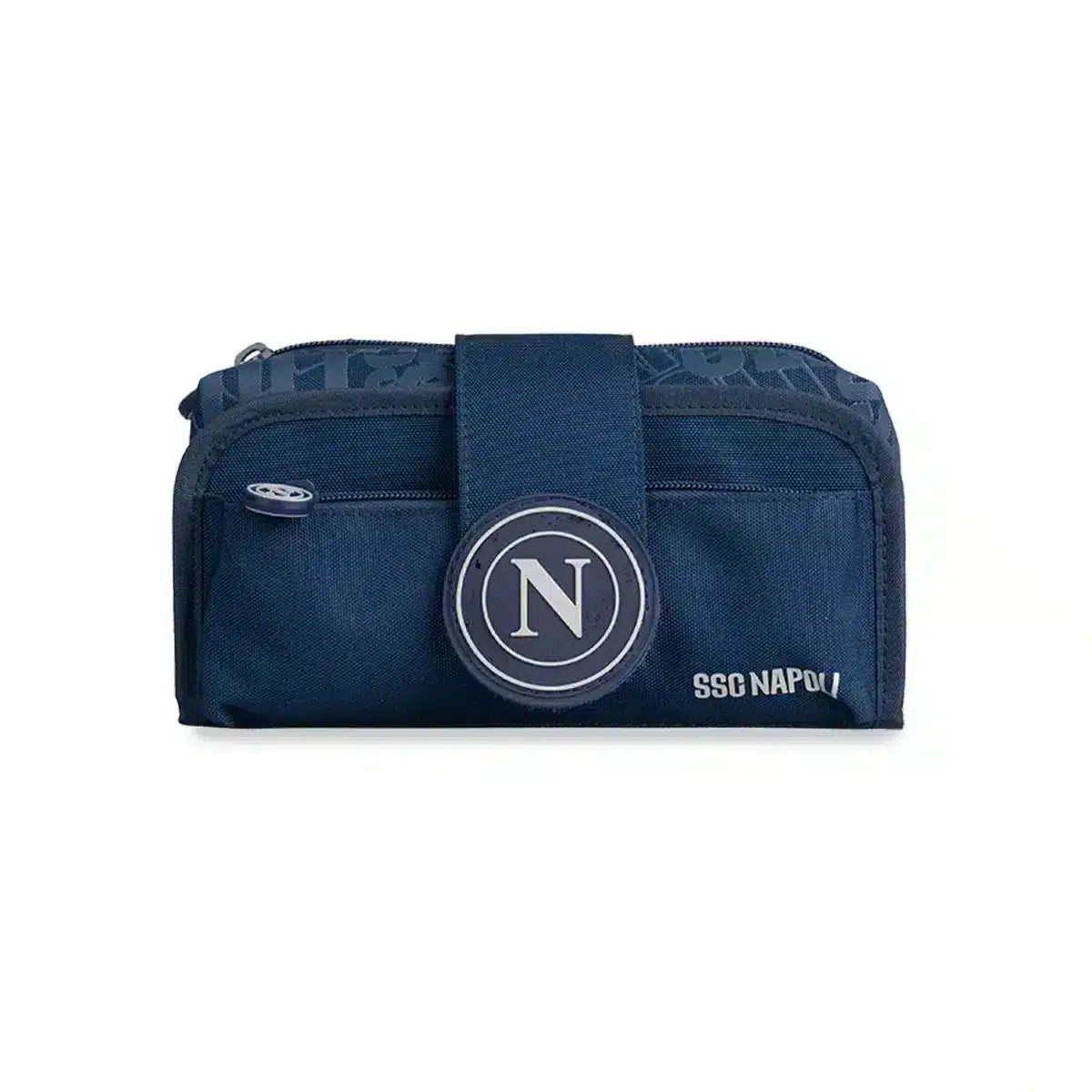 Portapenne 2 in 1 SSC Napoli - Colourbook