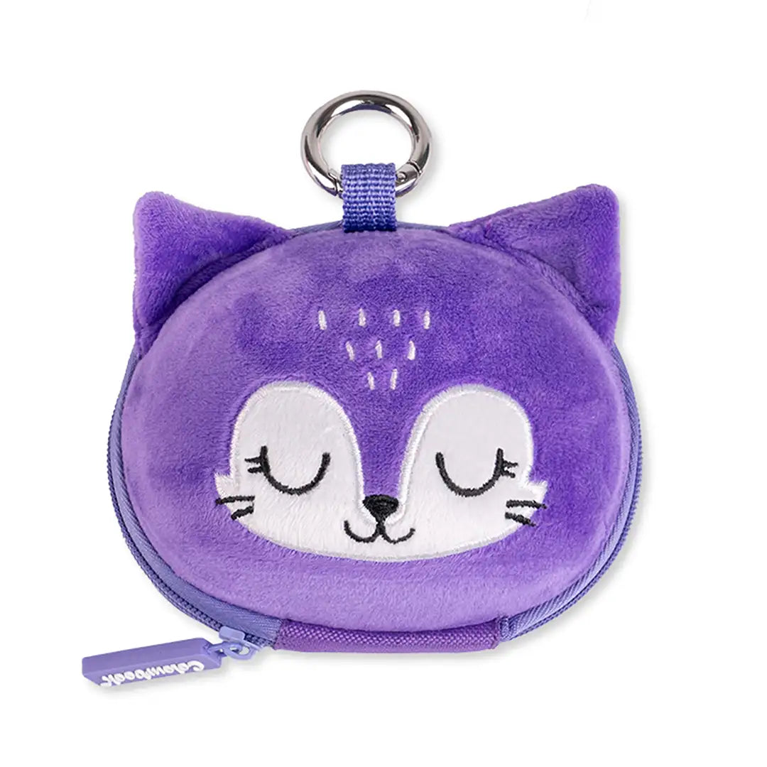 Portamonete peluche Pocket Pets - Colourbook
