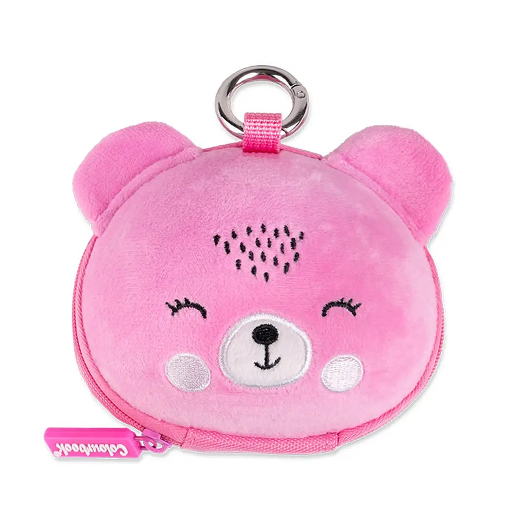 Portamonete peluche Pocket Pets - Colourbook