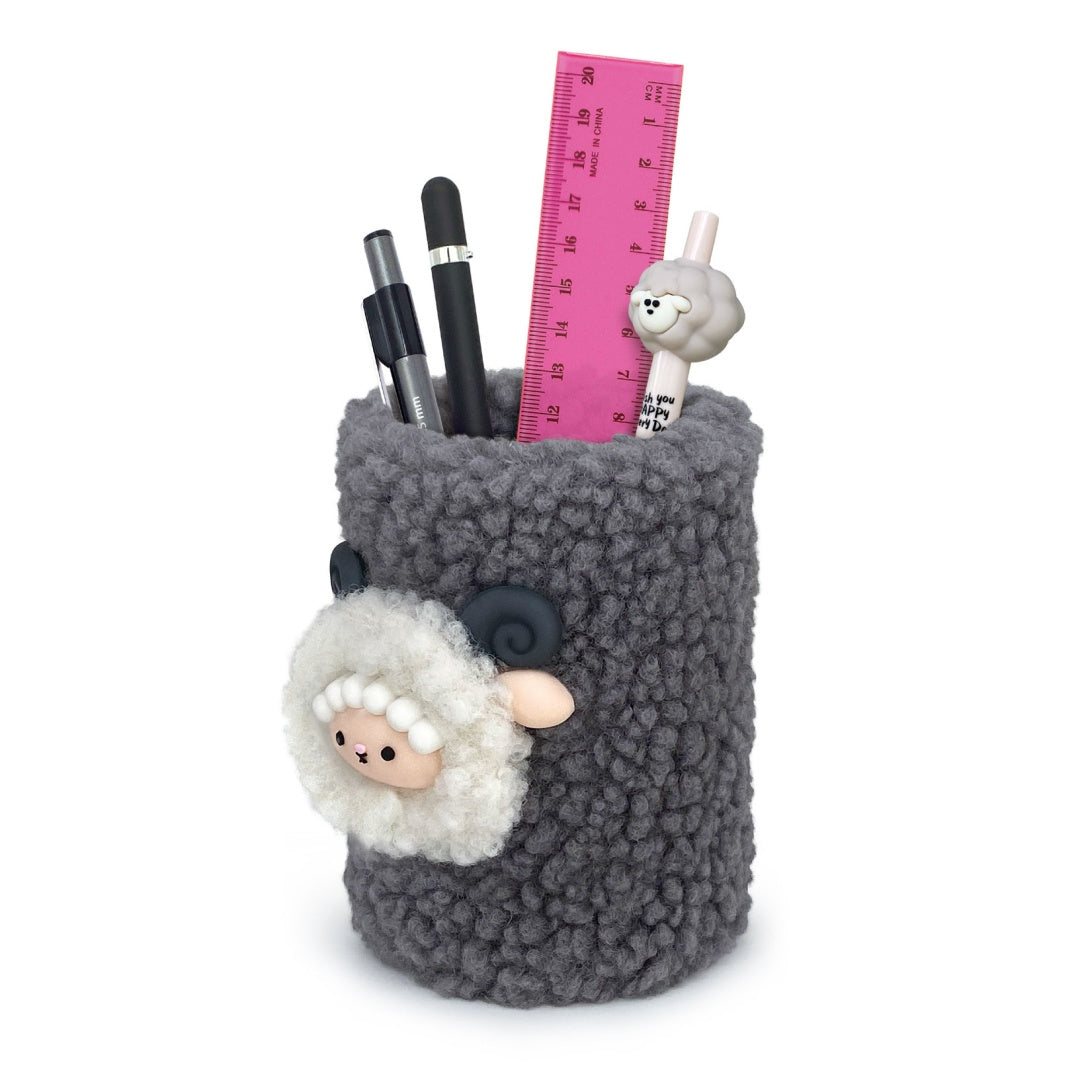Portapenne "Sheep" - Lebez