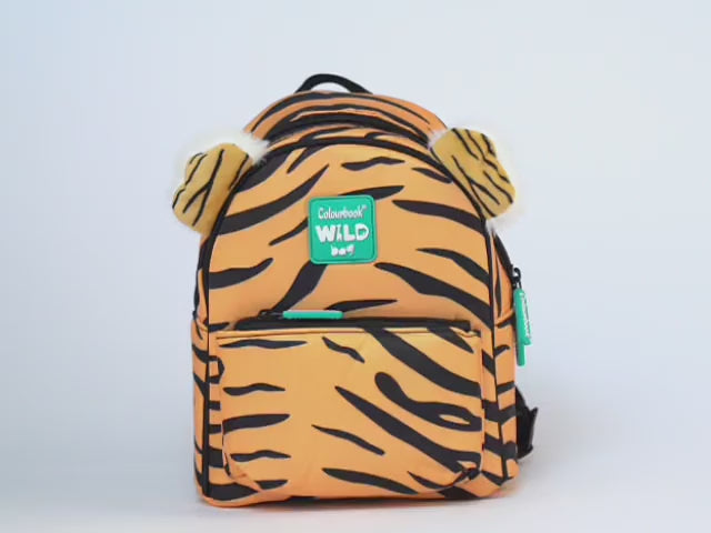 Mini zaino Wild Bag - Colourbook