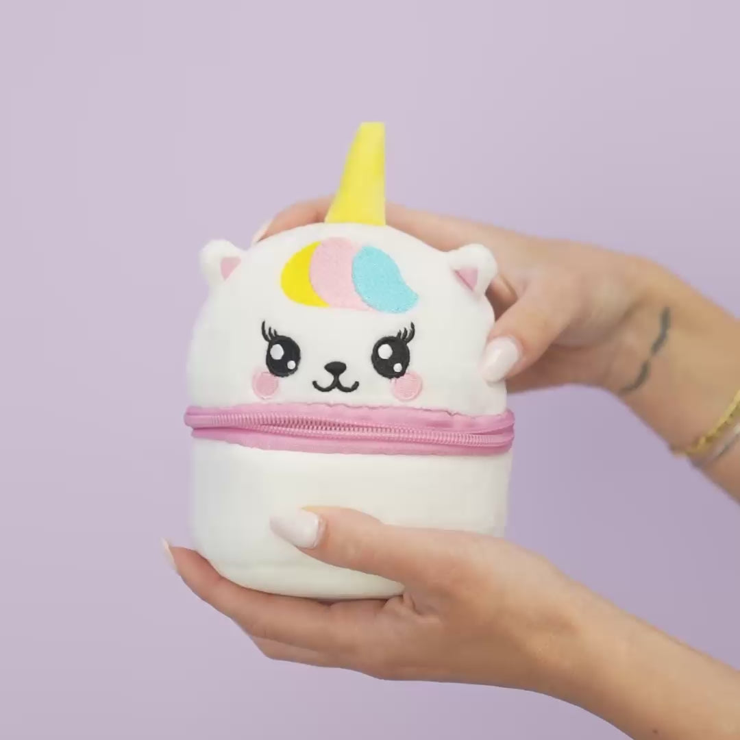 Pochette in Peluche – Softy Colourbook