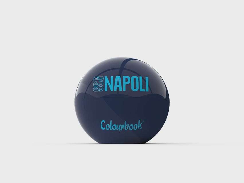 FanBall SSC Napoli - Colourbook