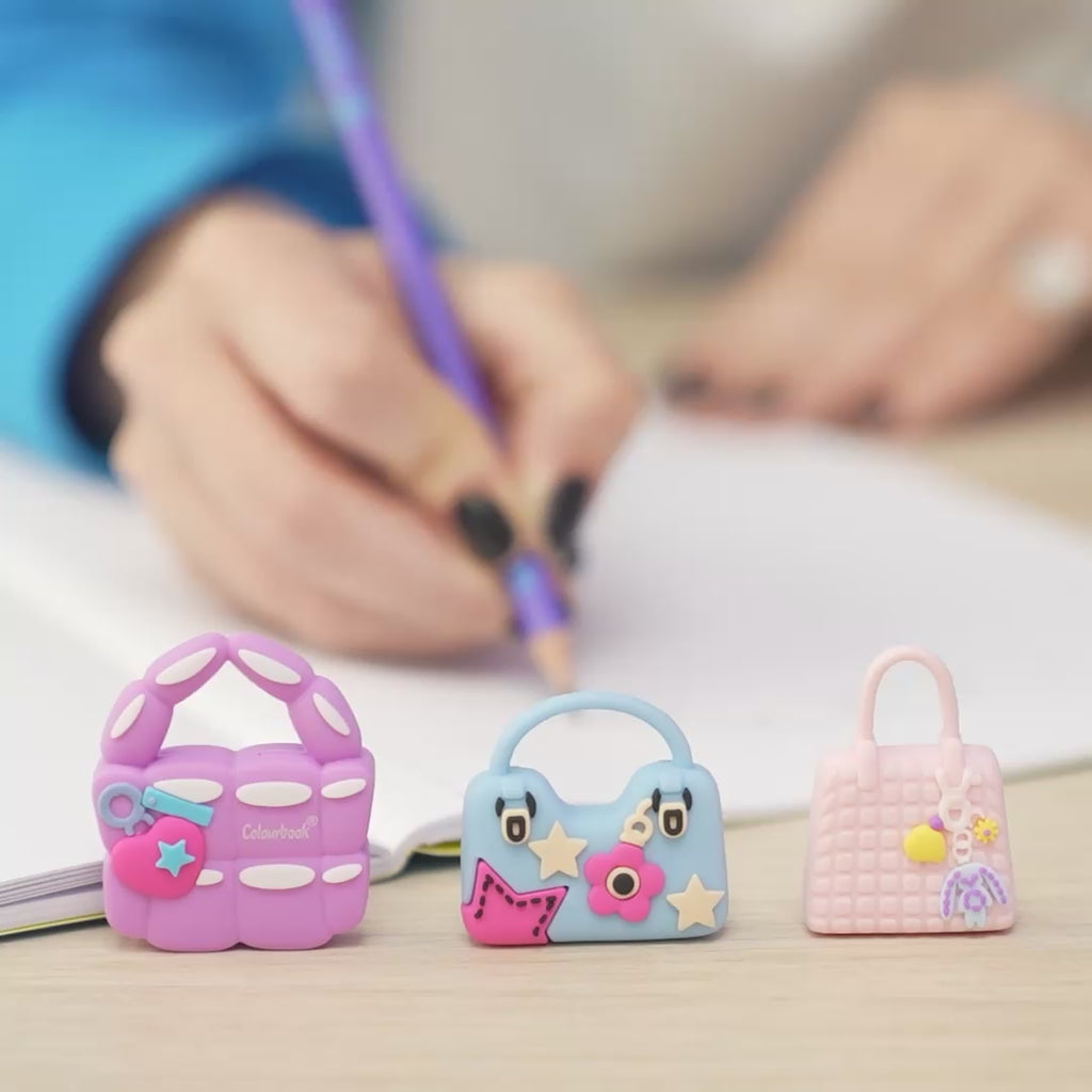 Gomma Oops Bag - Colourbook