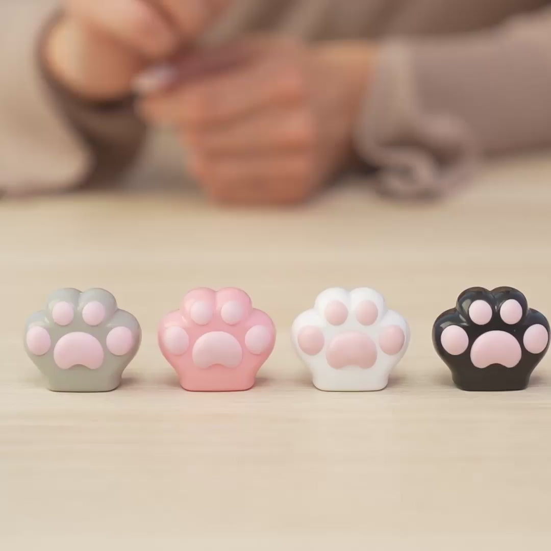 Temperamatite con serbatoio – Mini Paw Colourbook