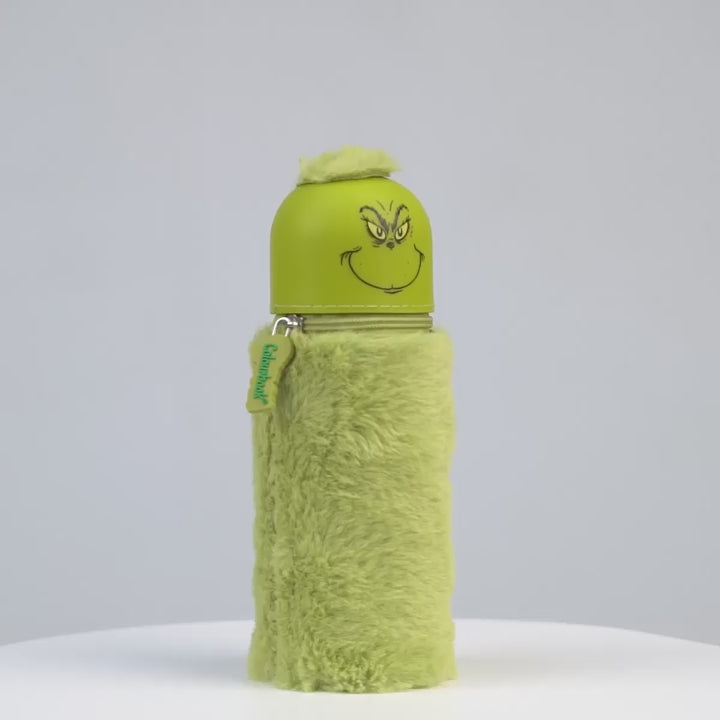 Astuccio Goommy estensibile in Peluche The Grinch - Colourbook