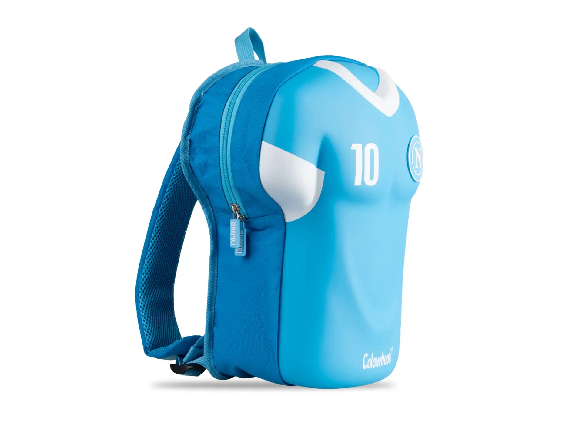Zaino rigido 3D SSC Napoli - Colourbook